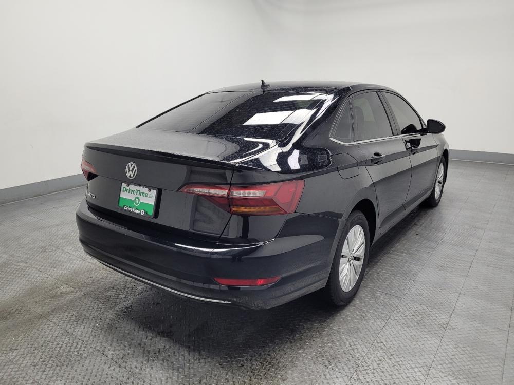 used 2019 Volkswagen Jetta car, priced at $16,595