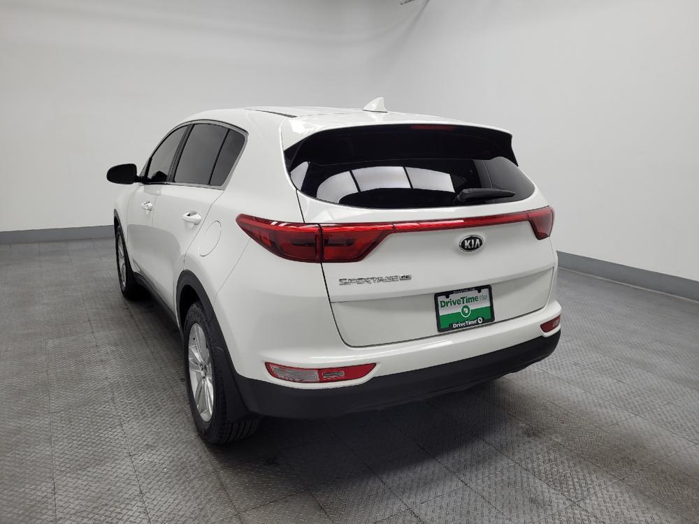 used 2017 Kia Sportage car, priced at $15,295