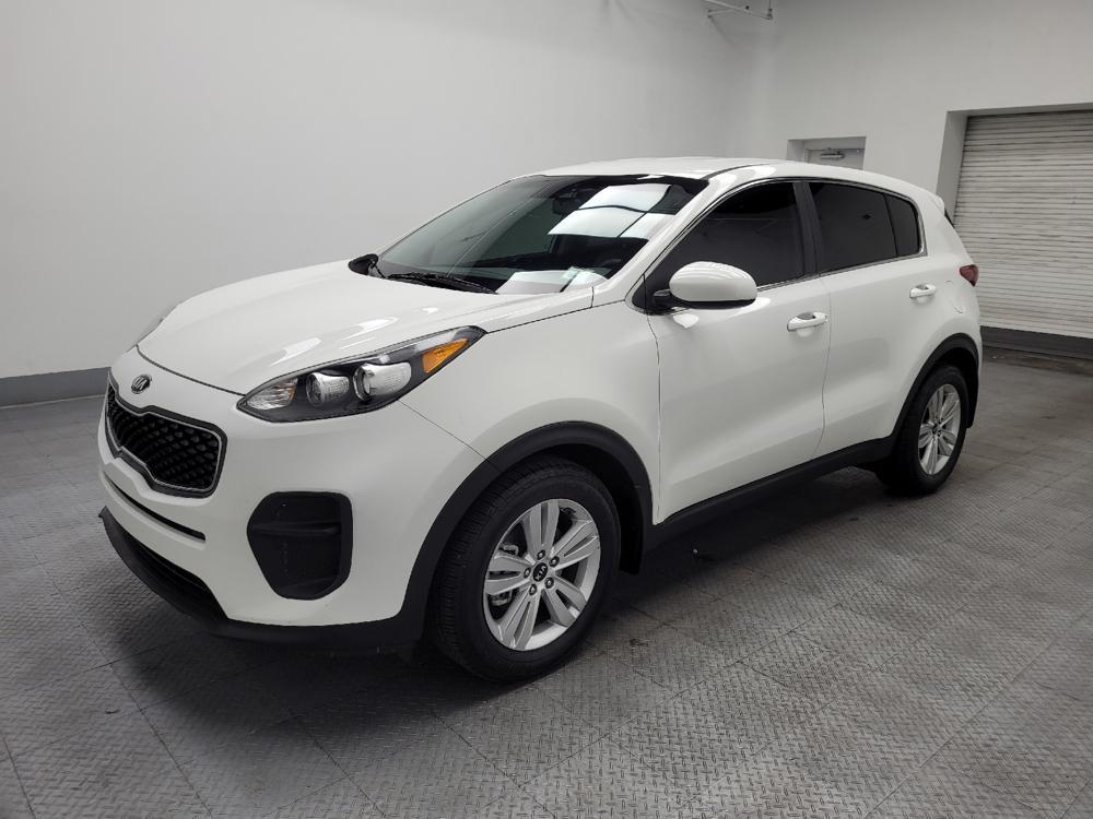 used 2017 Kia Sportage car, priced at $15,295