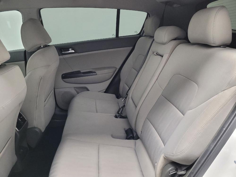 used 2017 Kia Sportage car, priced at $15,295