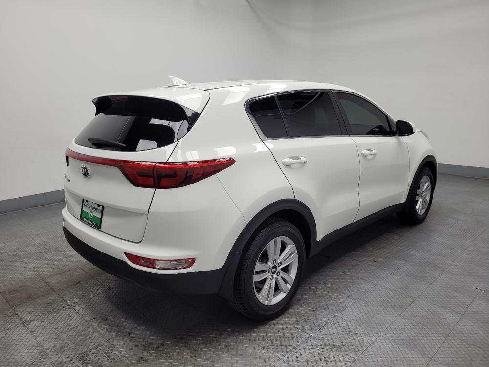used 2017 Kia Sportage car, priced at $15,295