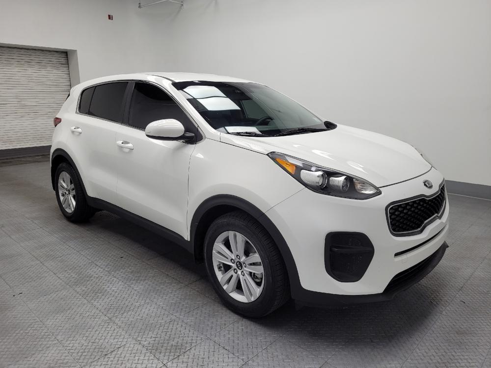 used 2017 Kia Sportage car, priced at $15,295