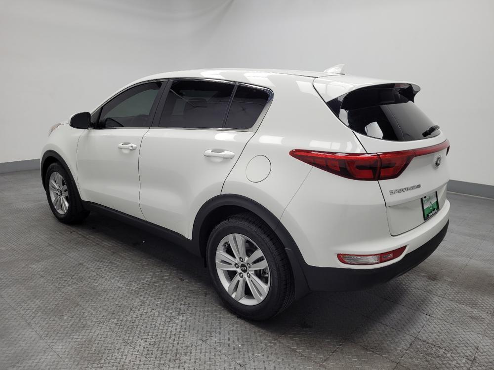 used 2017 Kia Sportage car, priced at $15,295