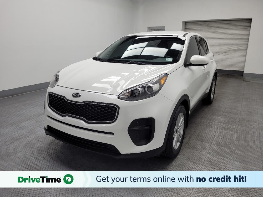 used 2017 Kia Sportage car, priced at $15,295