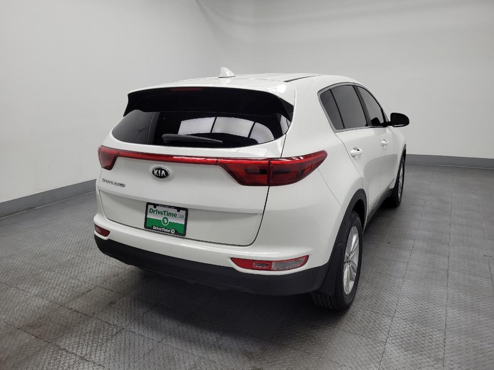 used 2017 Kia Sportage car, priced at $15,295