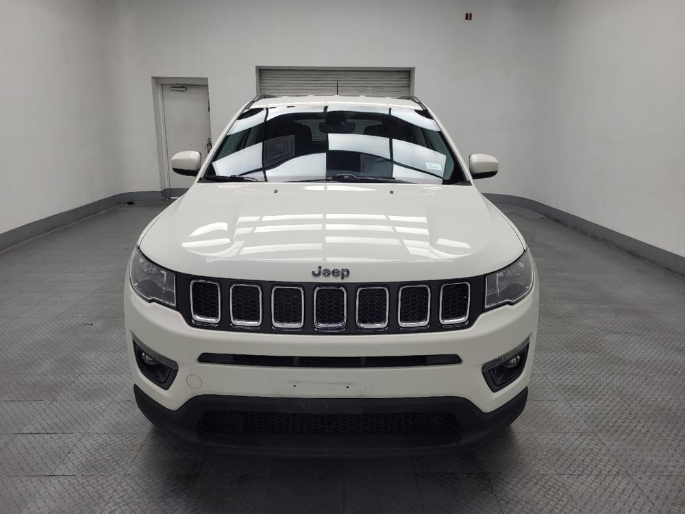 used 2020 Jeep Compass car, priced at $18,695