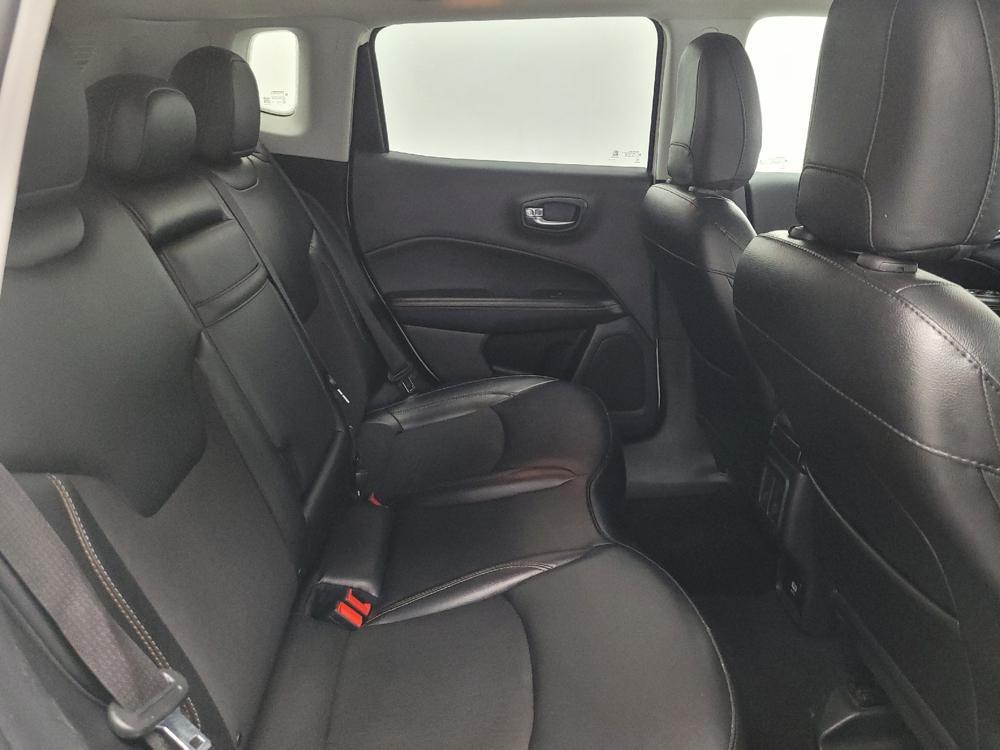 used 2020 Jeep Compass car, priced at $18,695