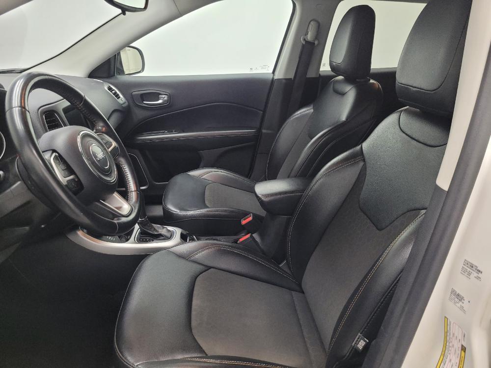 used 2020 Jeep Compass car, priced at $18,695