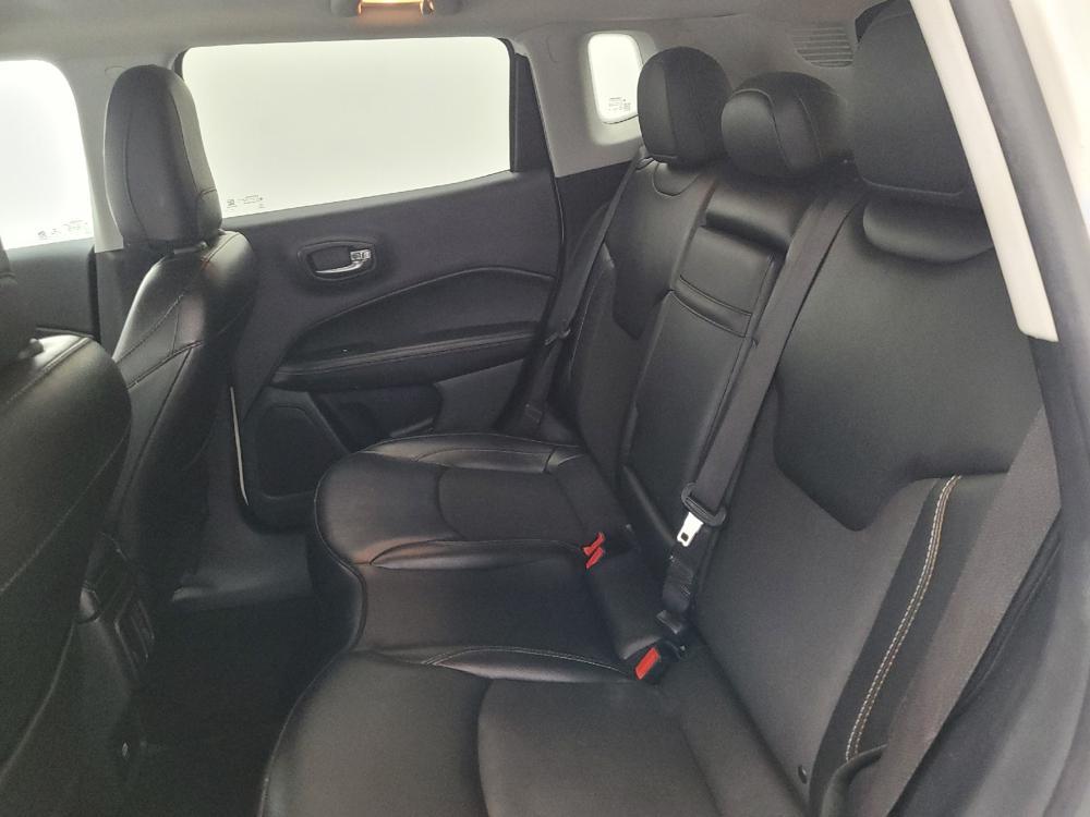used 2020 Jeep Compass car, priced at $18,695