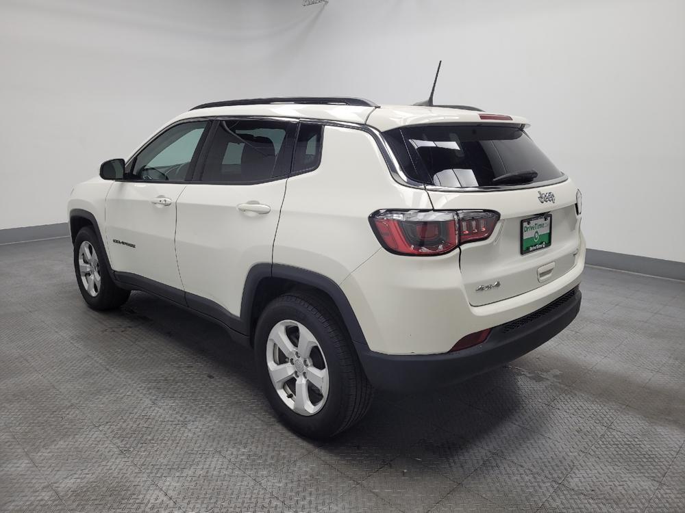 used 2020 Jeep Compass car, priced at $18,695