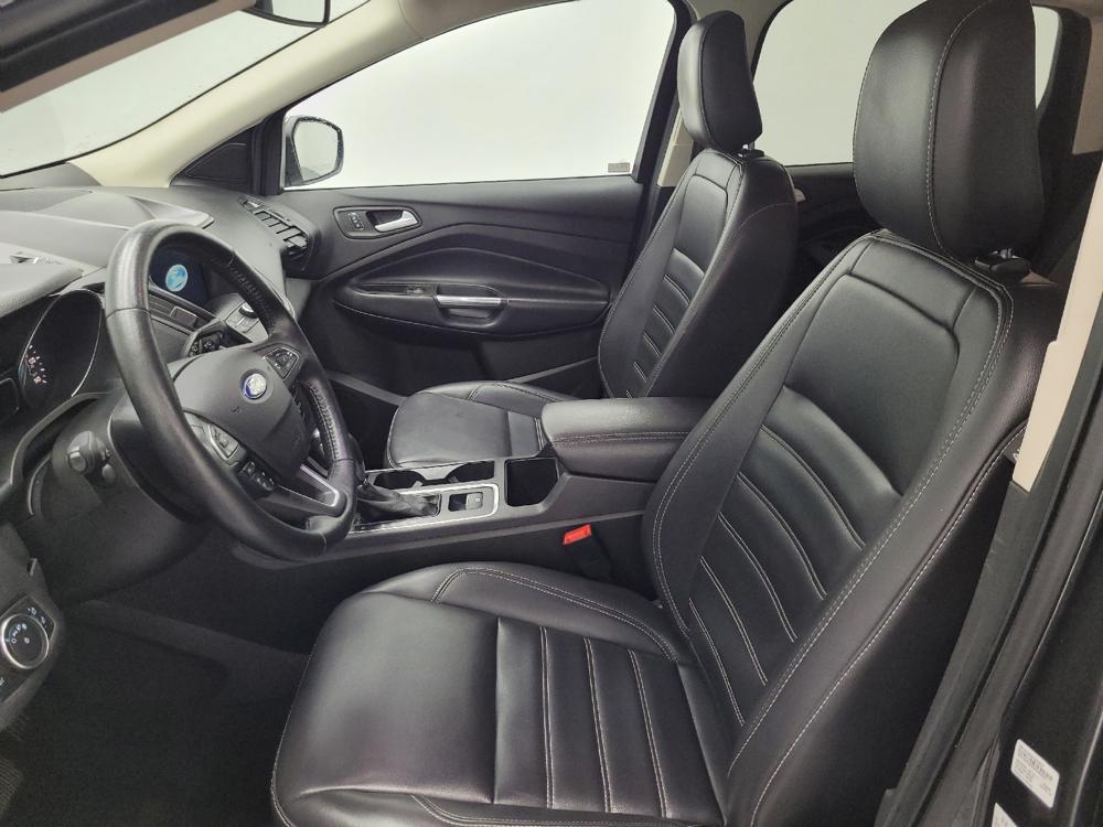 used 2019 Ford Escape car, priced at $16,195