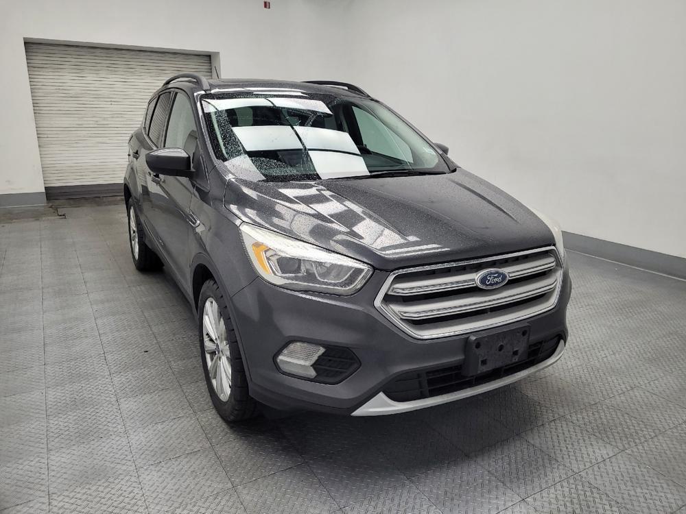 used 2019 Ford Escape car, priced at $16,195