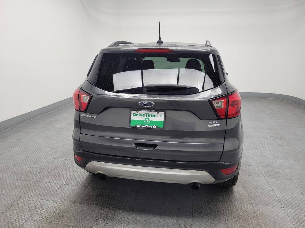 used 2019 Ford Escape car, priced at $16,195