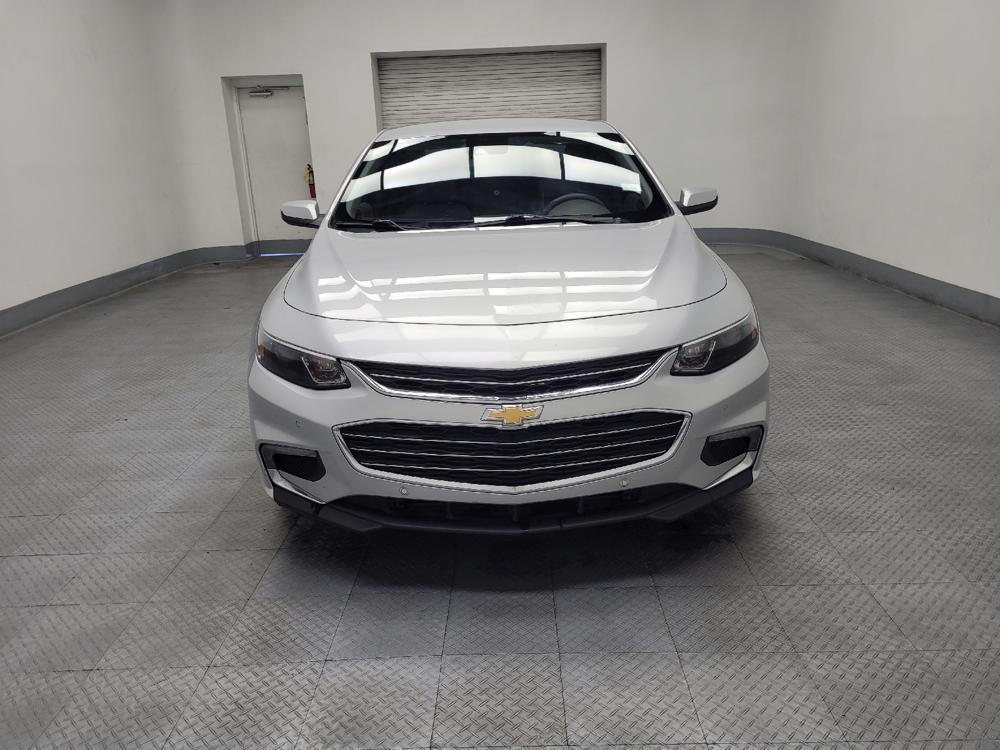 used 2018 Chevrolet Malibu car, priced at $15,695