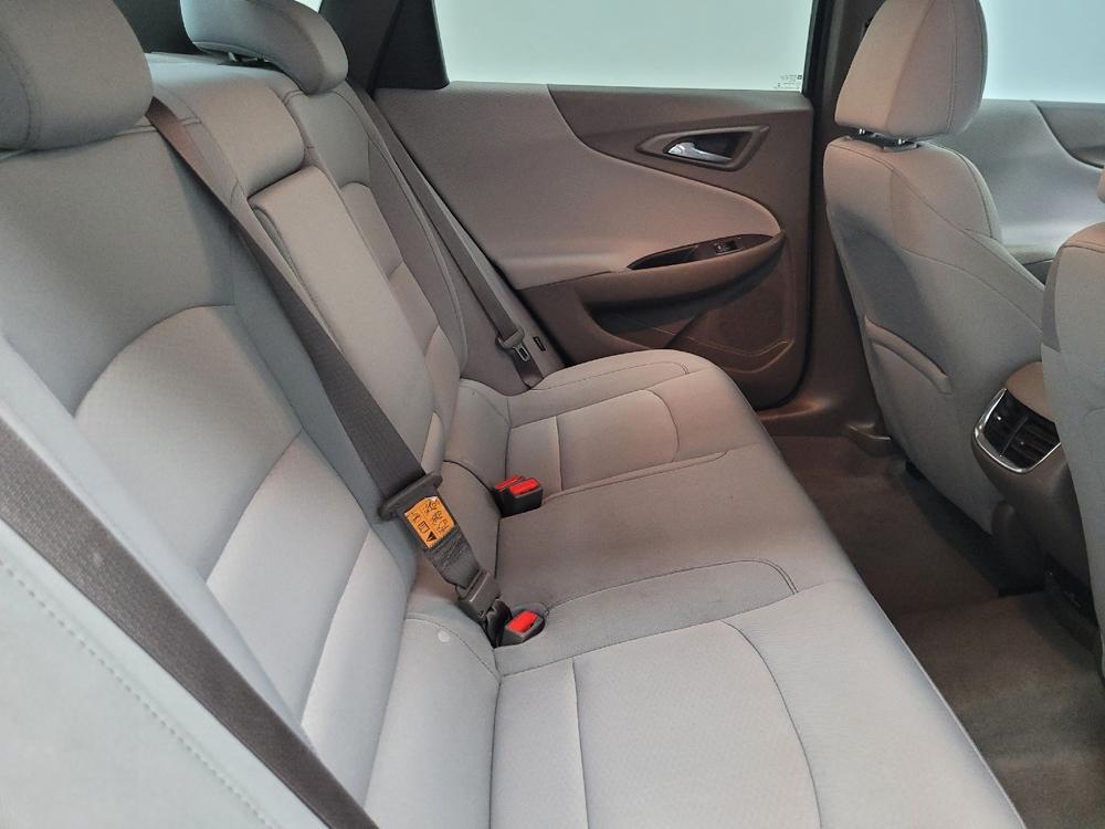 used 2018 Chevrolet Malibu car, priced at $15,695