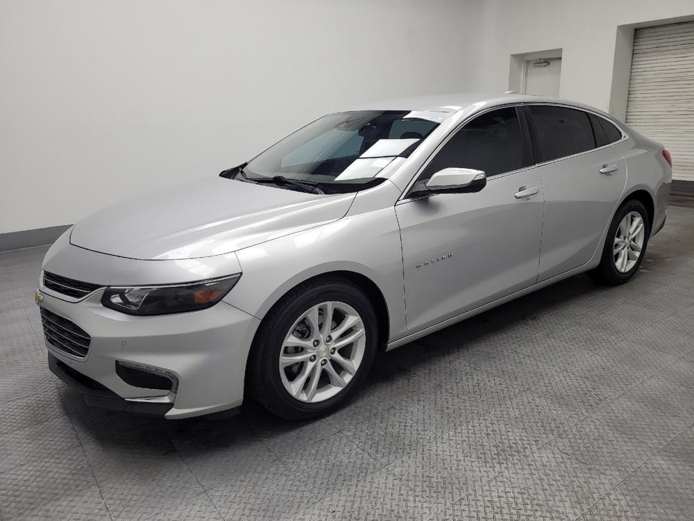used 2018 Chevrolet Malibu car, priced at $15,695