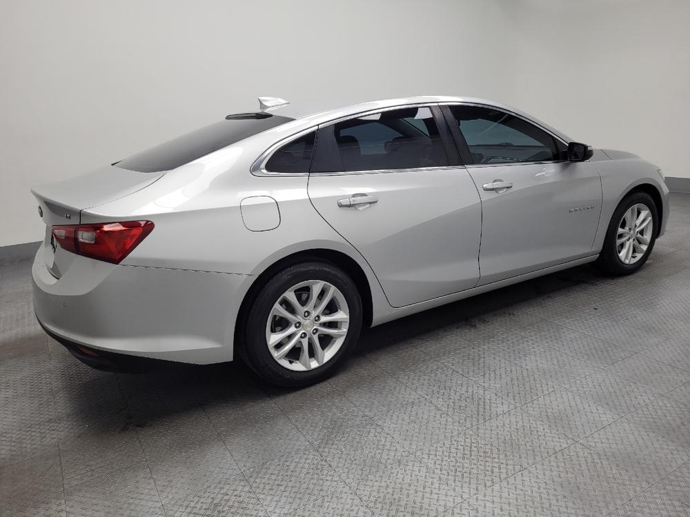 used 2018 Chevrolet Malibu car, priced at $15,695