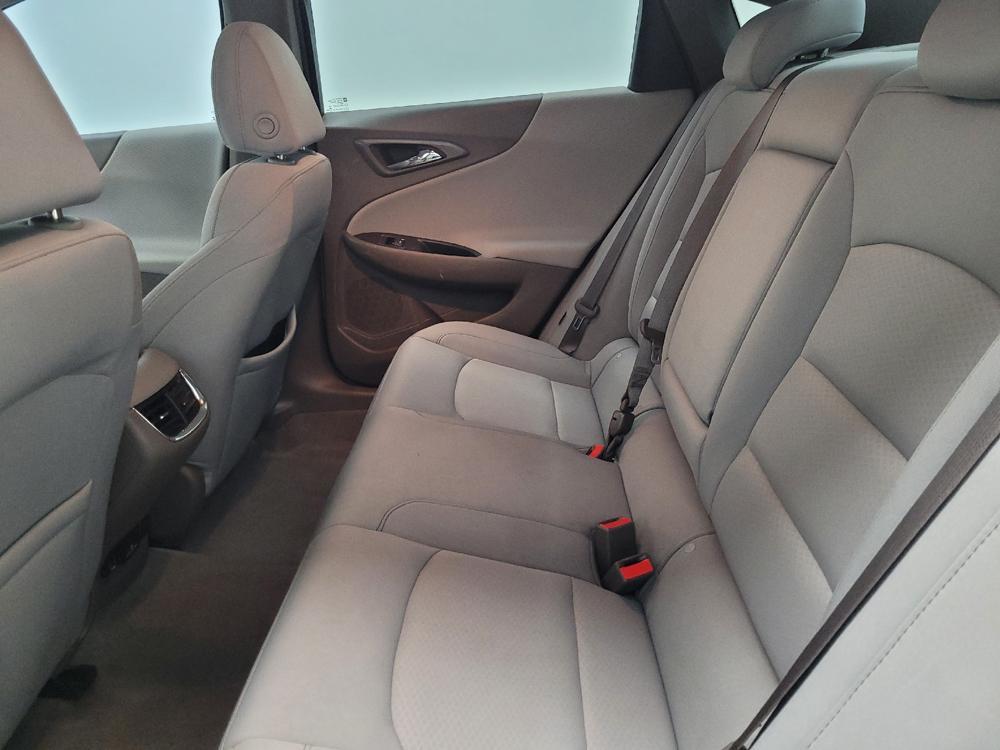 used 2018 Chevrolet Malibu car, priced at $15,695