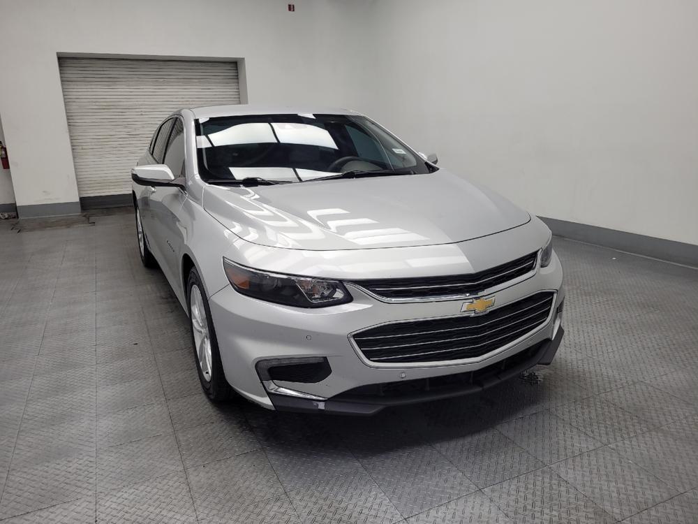used 2018 Chevrolet Malibu car, priced at $15,695