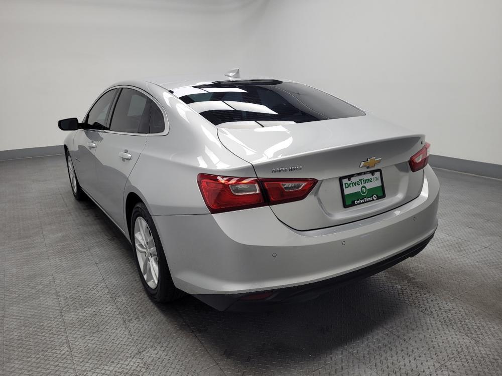 used 2018 Chevrolet Malibu car, priced at $15,695