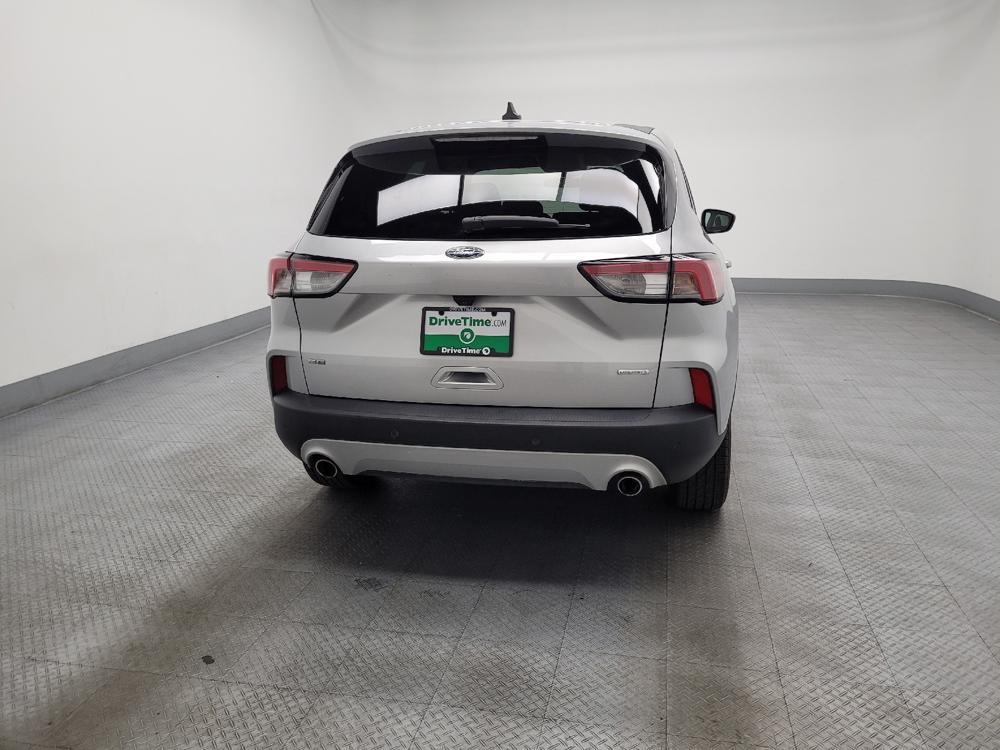 used 2020 Ford Escape car, priced at $15,195