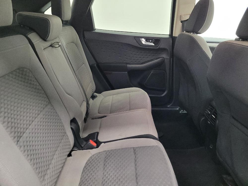 used 2020 Ford Escape car, priced at $15,195