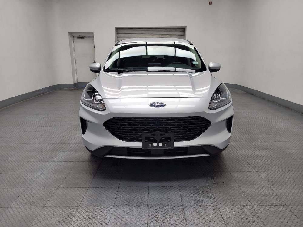 used 2020 Ford Escape car, priced at $15,195