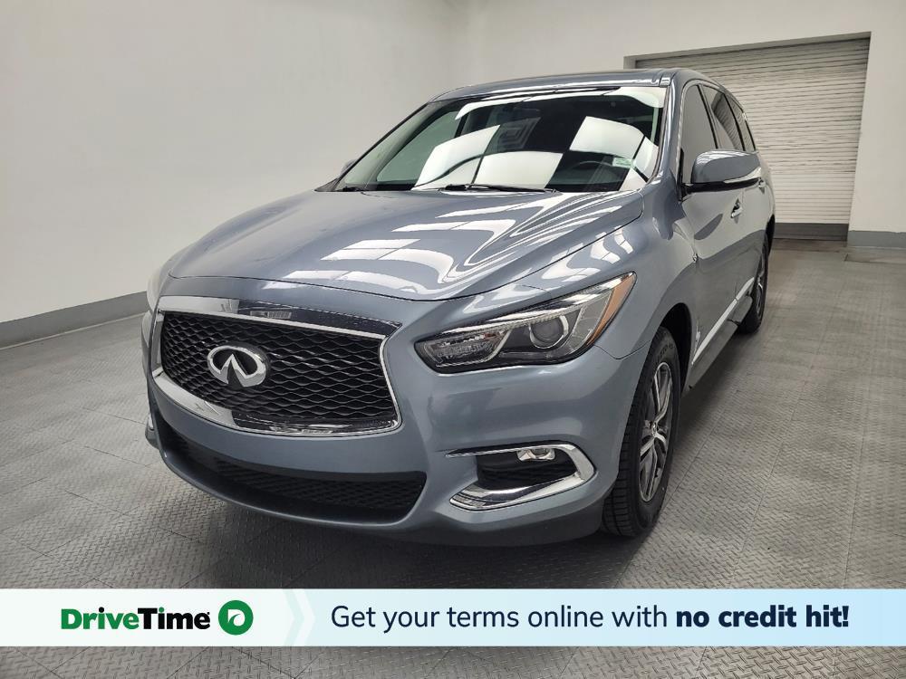 used 2018 INFINITI QX60 car, priced at $13,995