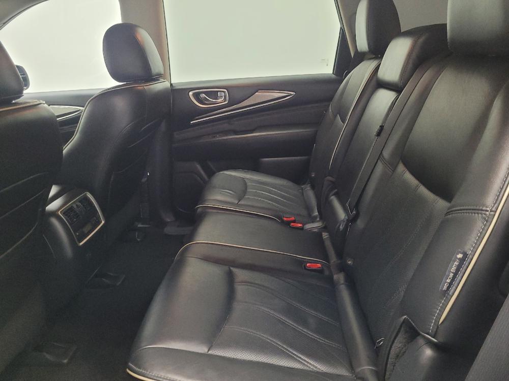 used 2018 INFINITI QX60 car, priced at $13,995