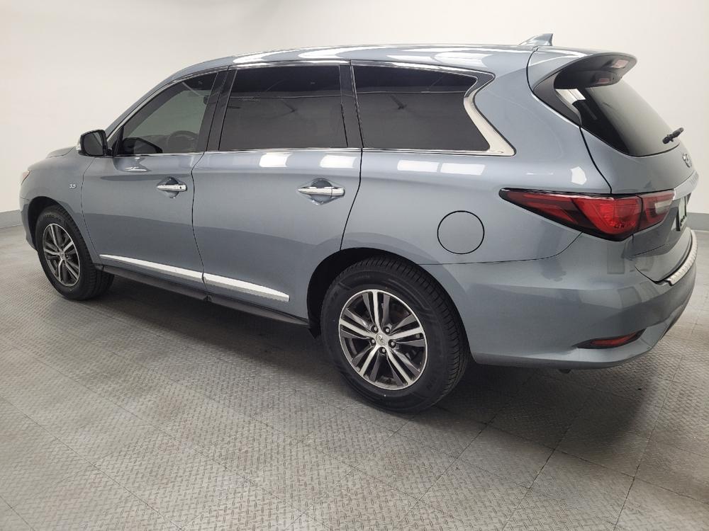 used 2018 INFINITI QX60 car, priced at $13,995