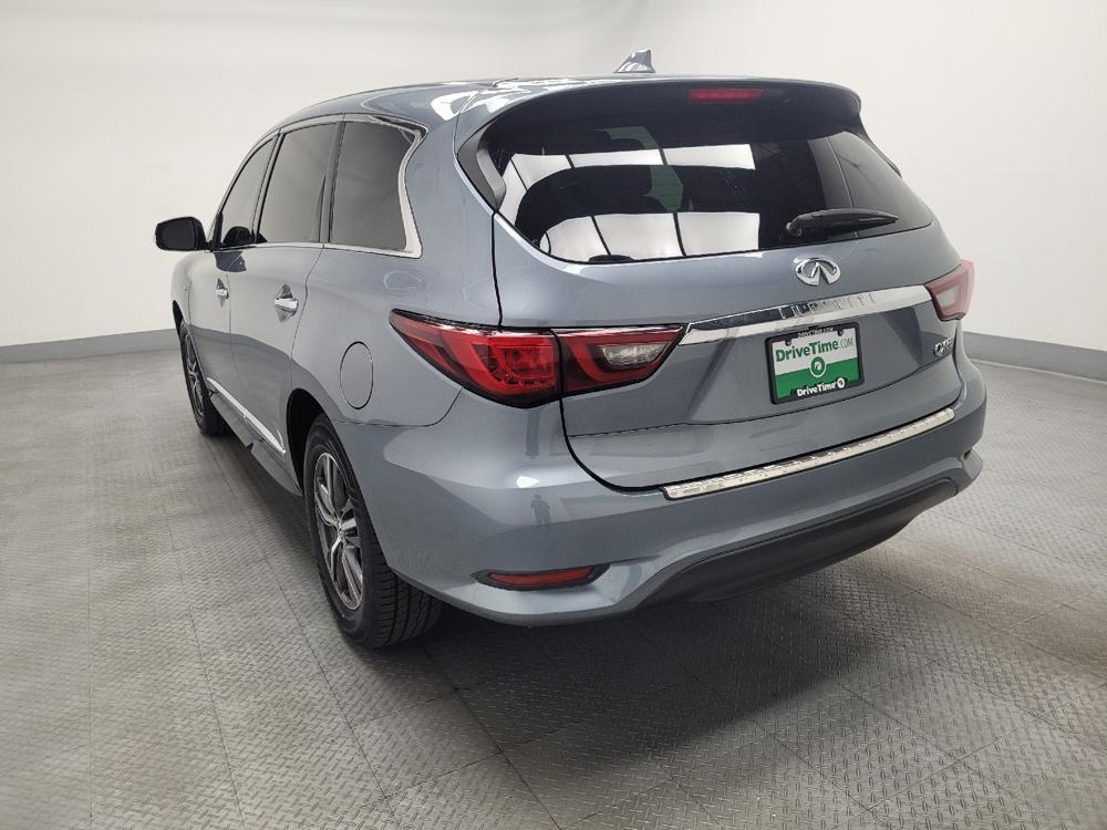 used 2018 INFINITI QX60 car, priced at $13,995