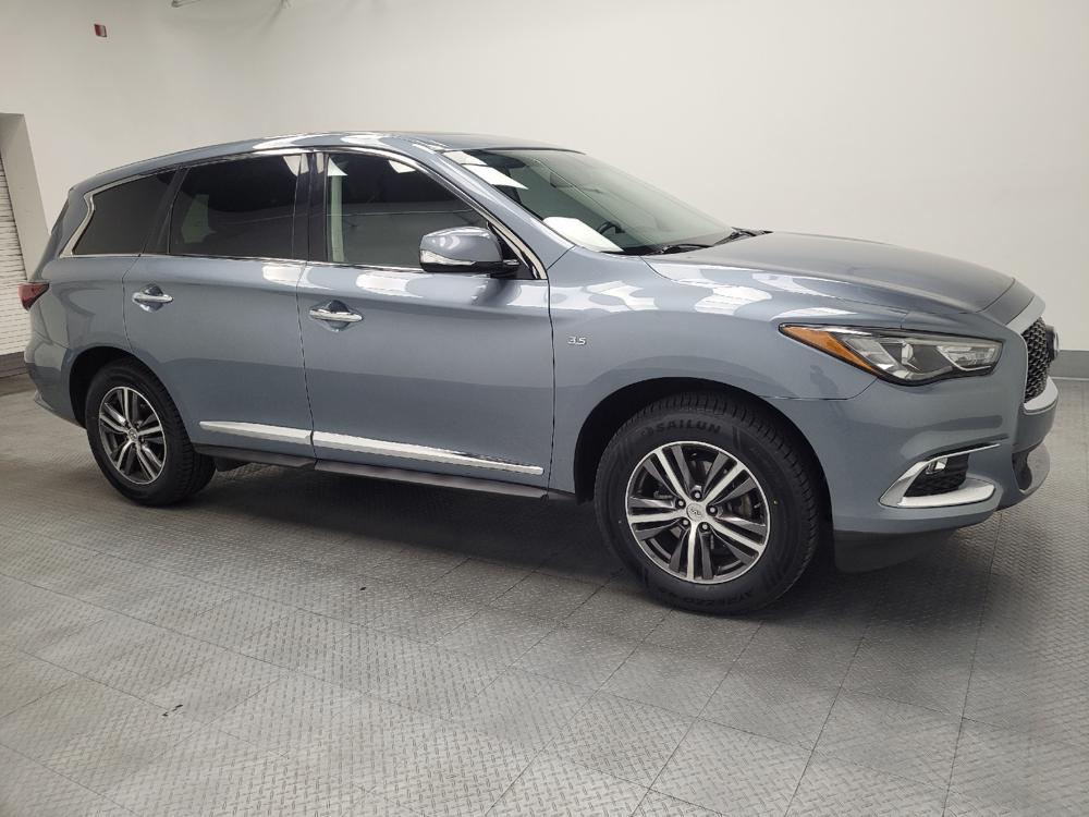used 2018 INFINITI QX60 car, priced at $13,995