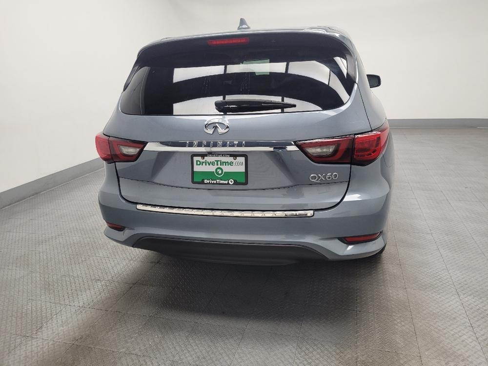 used 2018 INFINITI QX60 car, priced at $13,995