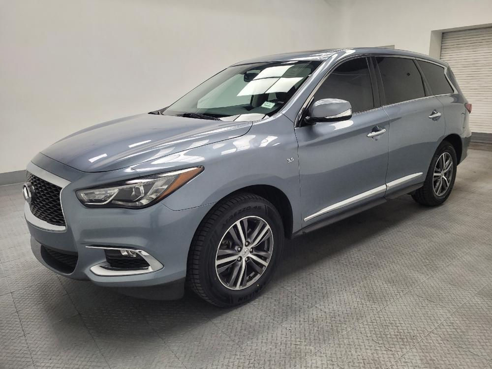 used 2018 INFINITI QX60 car, priced at $13,995