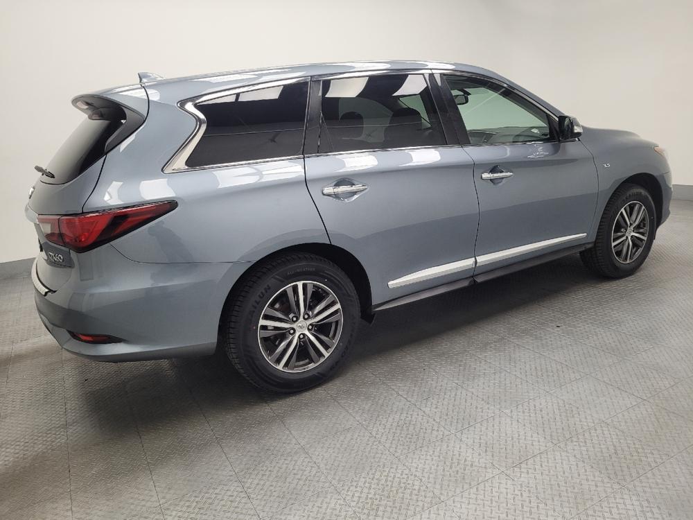 used 2018 INFINITI QX60 car, priced at $13,995
