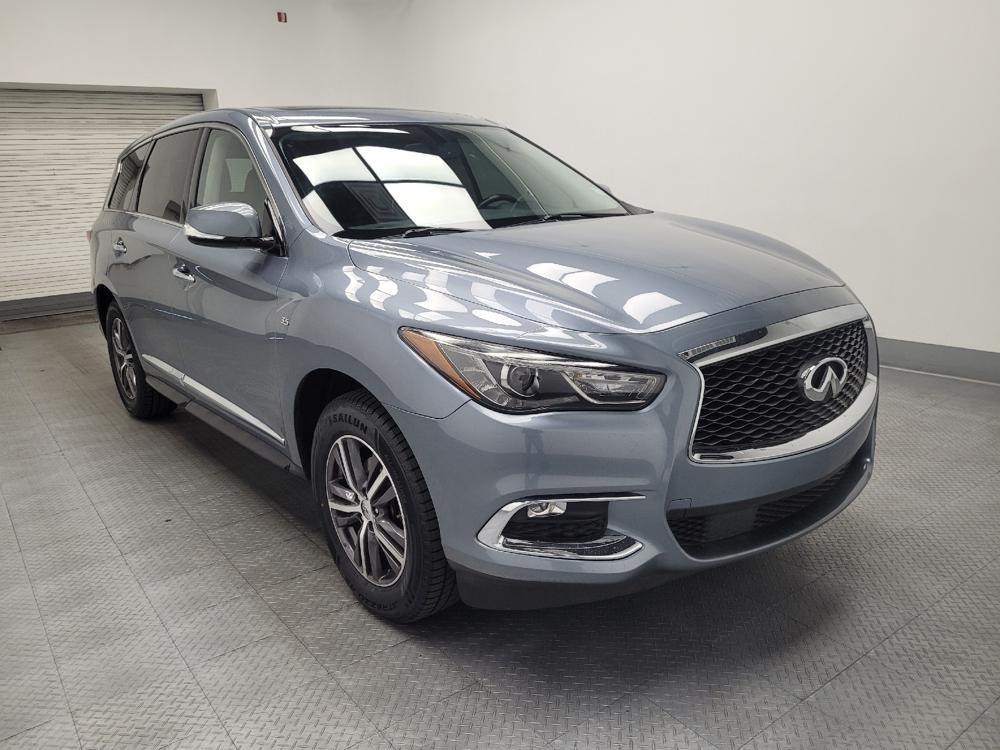 used 2018 INFINITI QX60 car, priced at $13,995