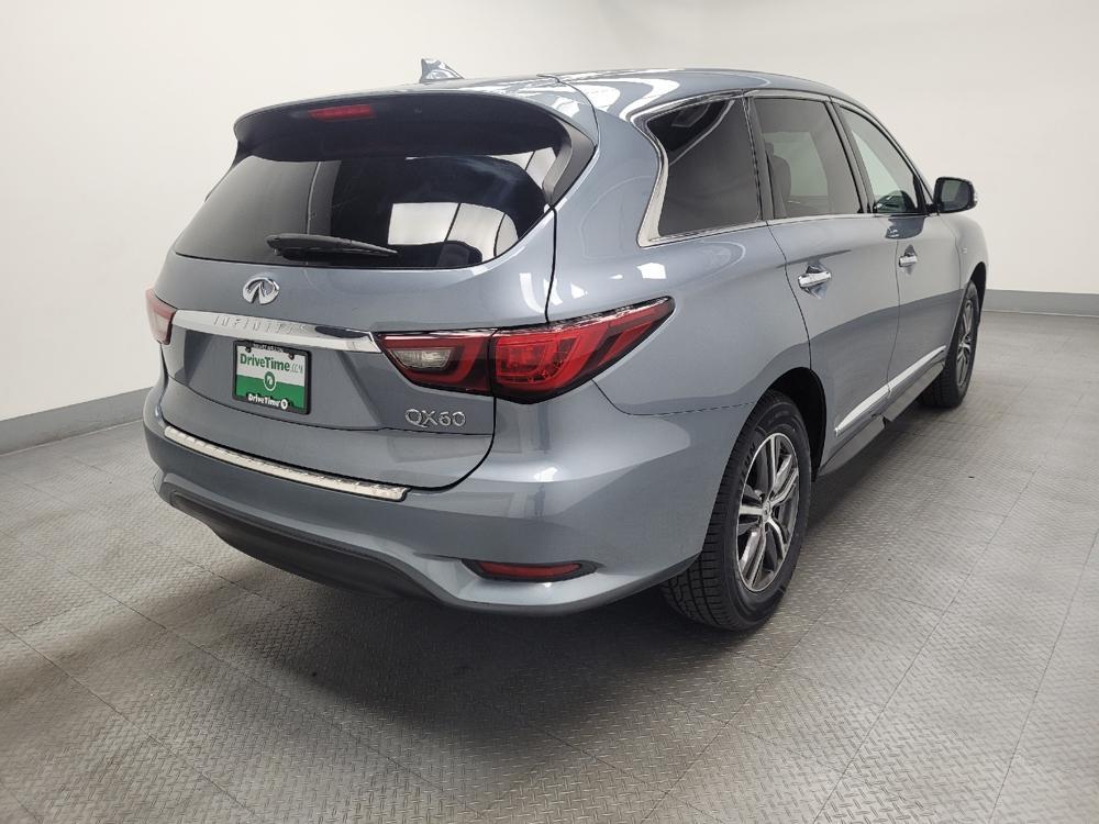 used 2018 INFINITI QX60 car, priced at $13,995