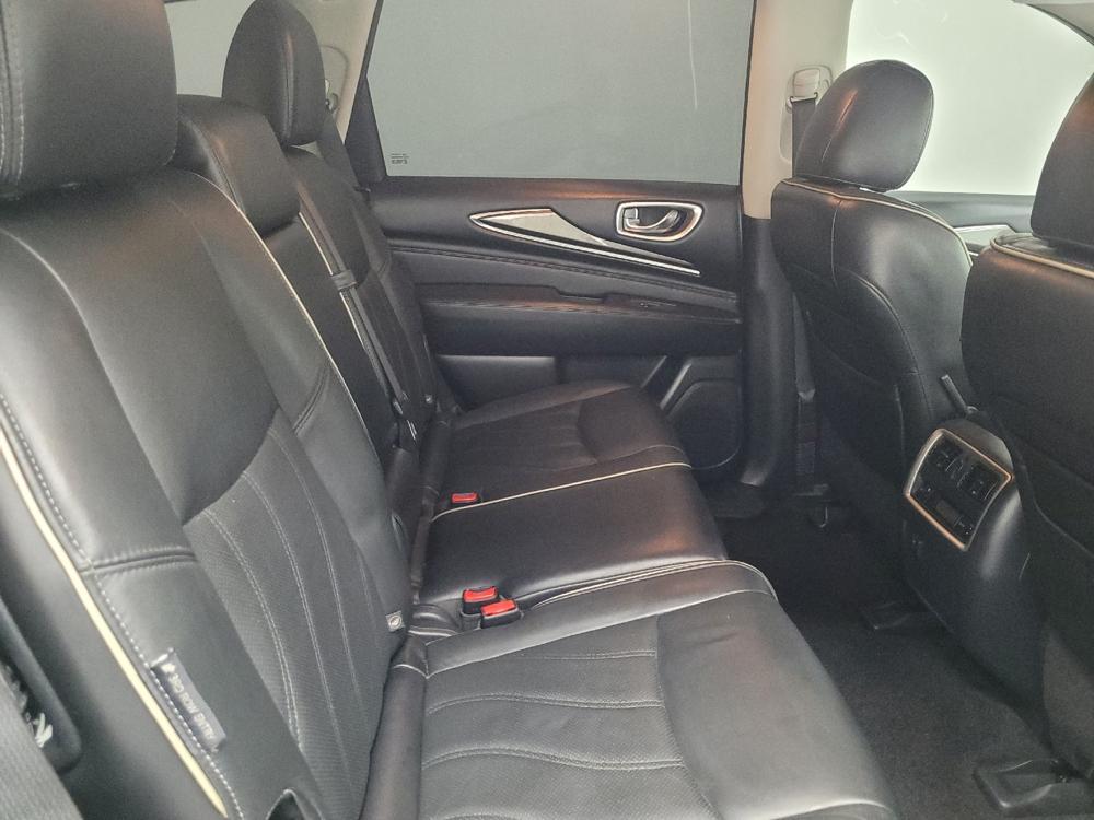 used 2018 INFINITI QX60 car, priced at $13,995