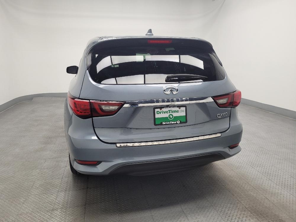 used 2018 INFINITI QX60 car, priced at $13,995