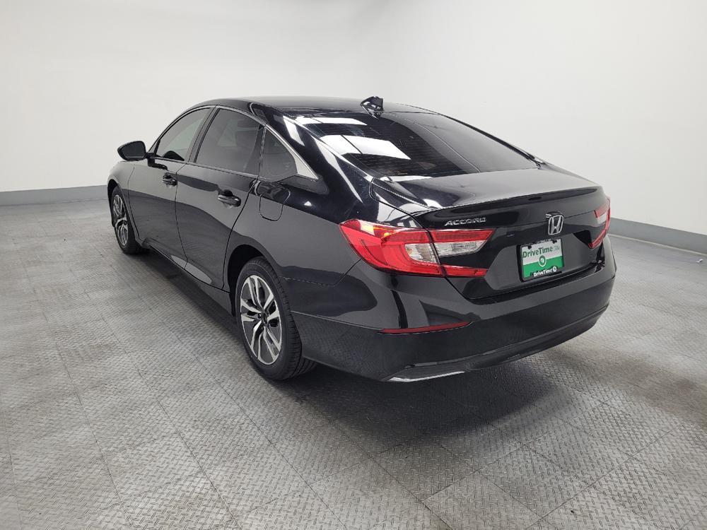 used 2021 Honda Accord car, priced at $18,495