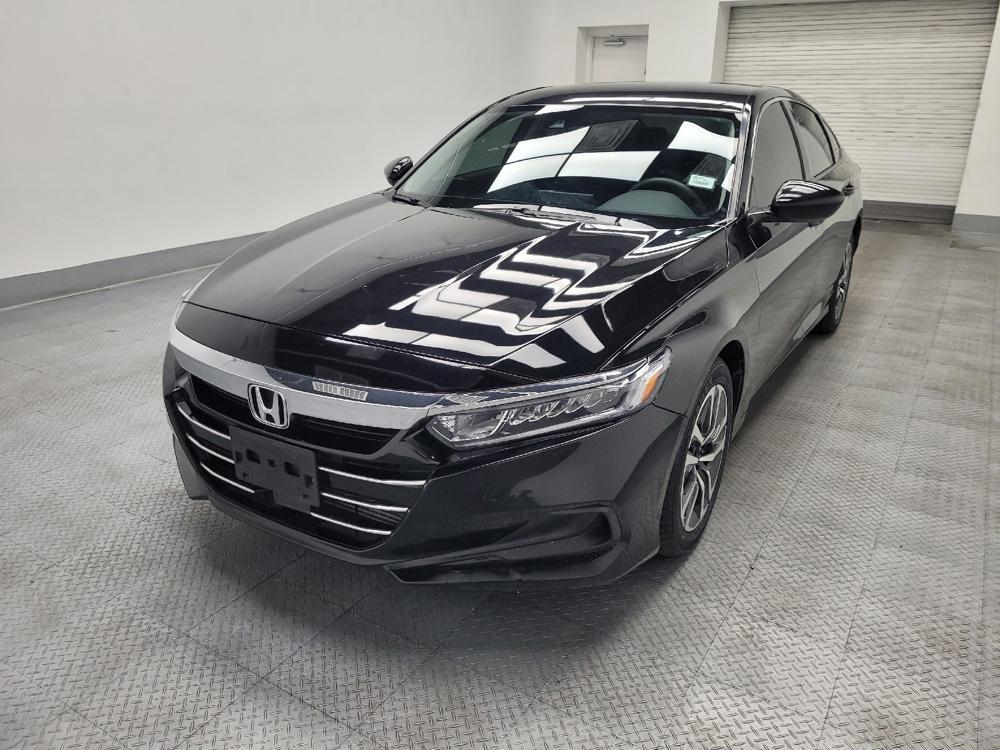 used 2021 Honda Accord car, priced at $18,495