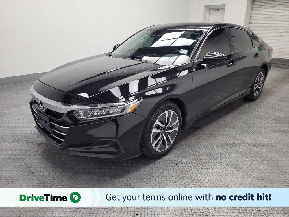 used 2021 Honda Accord car, priced at $18,495