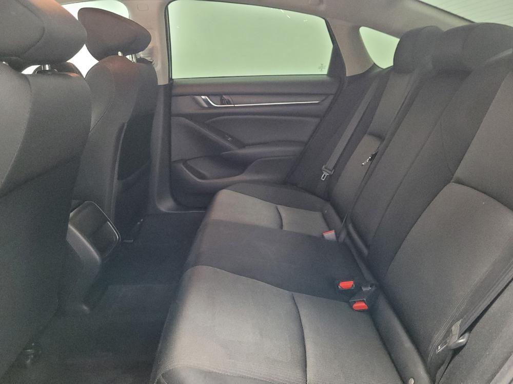used 2021 Honda Accord car, priced at $18,495