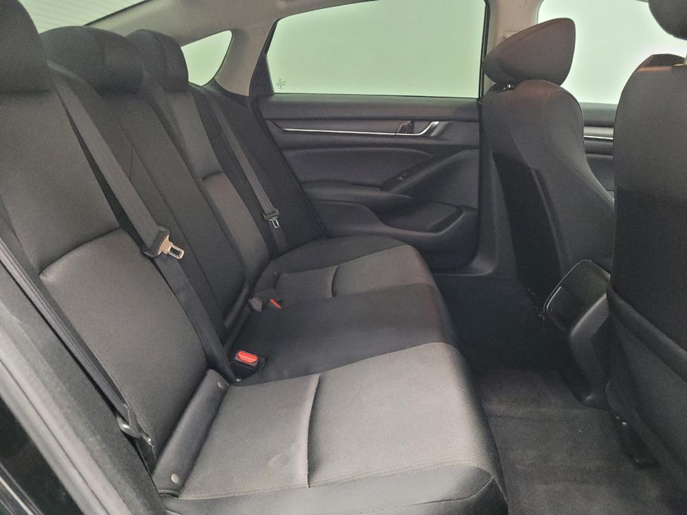 used 2021 Honda Accord car, priced at $18,495