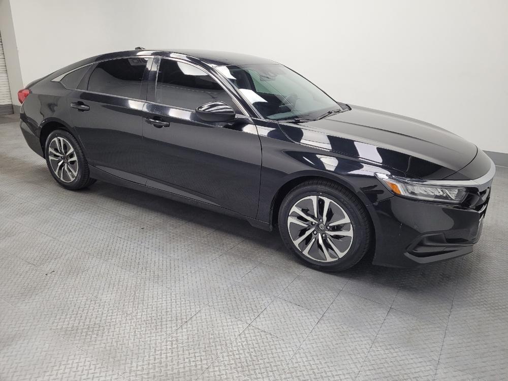 used 2021 Honda Accord car, priced at $18,495