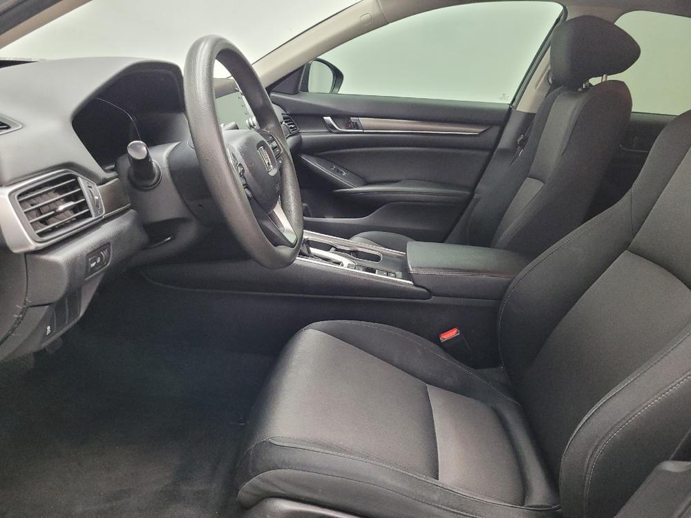 used 2021 Honda Accord car, priced at $18,495