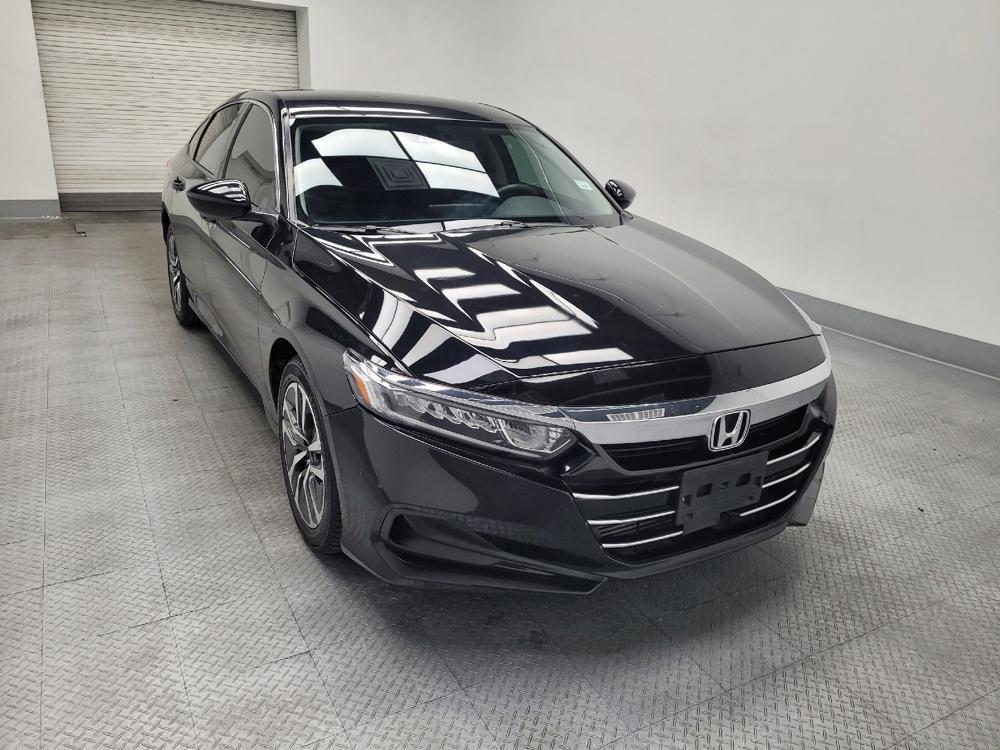 used 2021 Honda Accord car, priced at $18,495