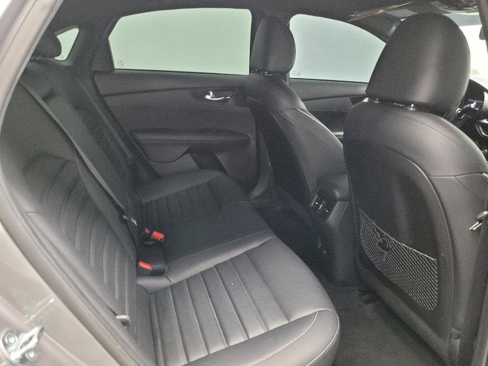 used 2023 Kia Forte car, priced at $21,895