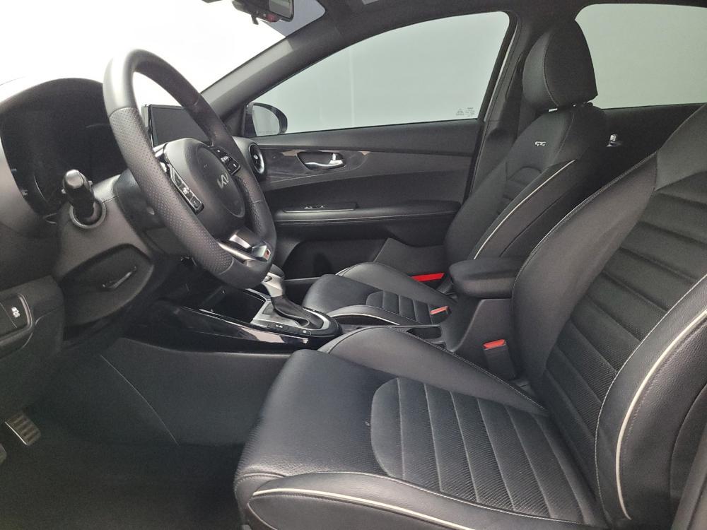 used 2023 Kia Forte car, priced at $21,895