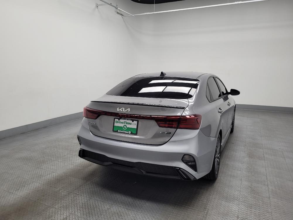 used 2023 Kia Forte car, priced at $21,895